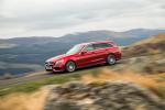 Mercedes-AMG C63 Estate 2015 года (UK)